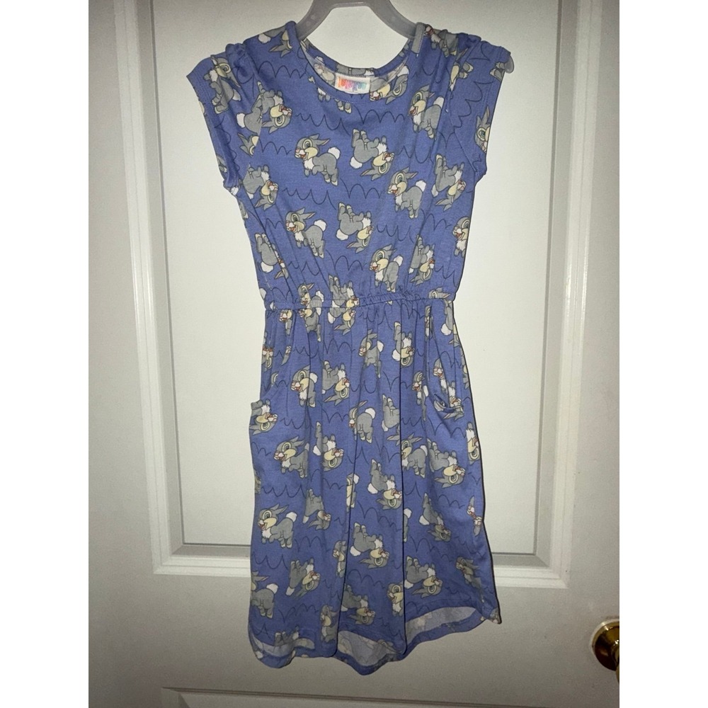 Lularoe Dress Lot of 2 Girls‎ Size 10